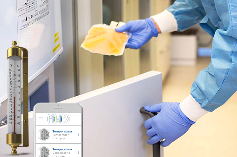 Control de Temperatura